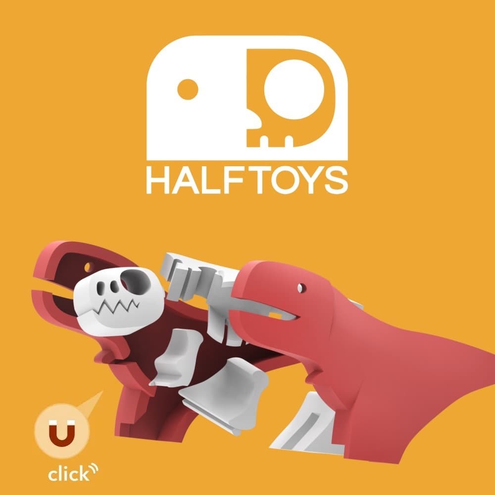 HALFTOYS
